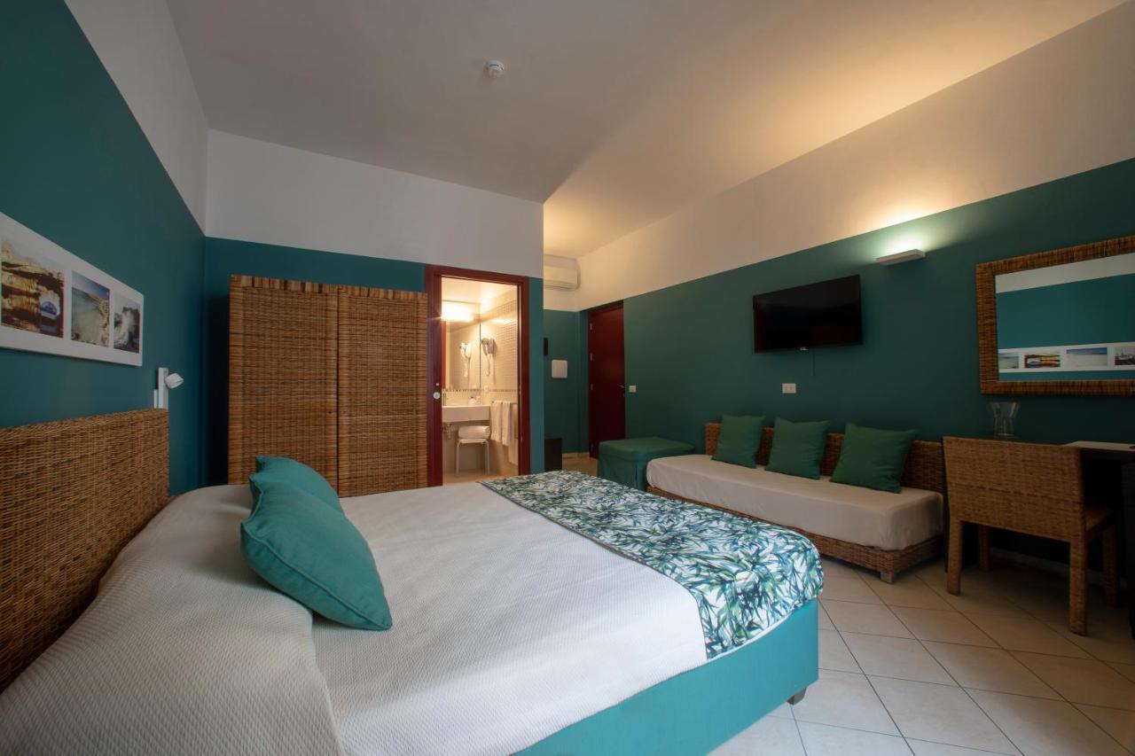 Insula Hotel Favignana Exterior foto