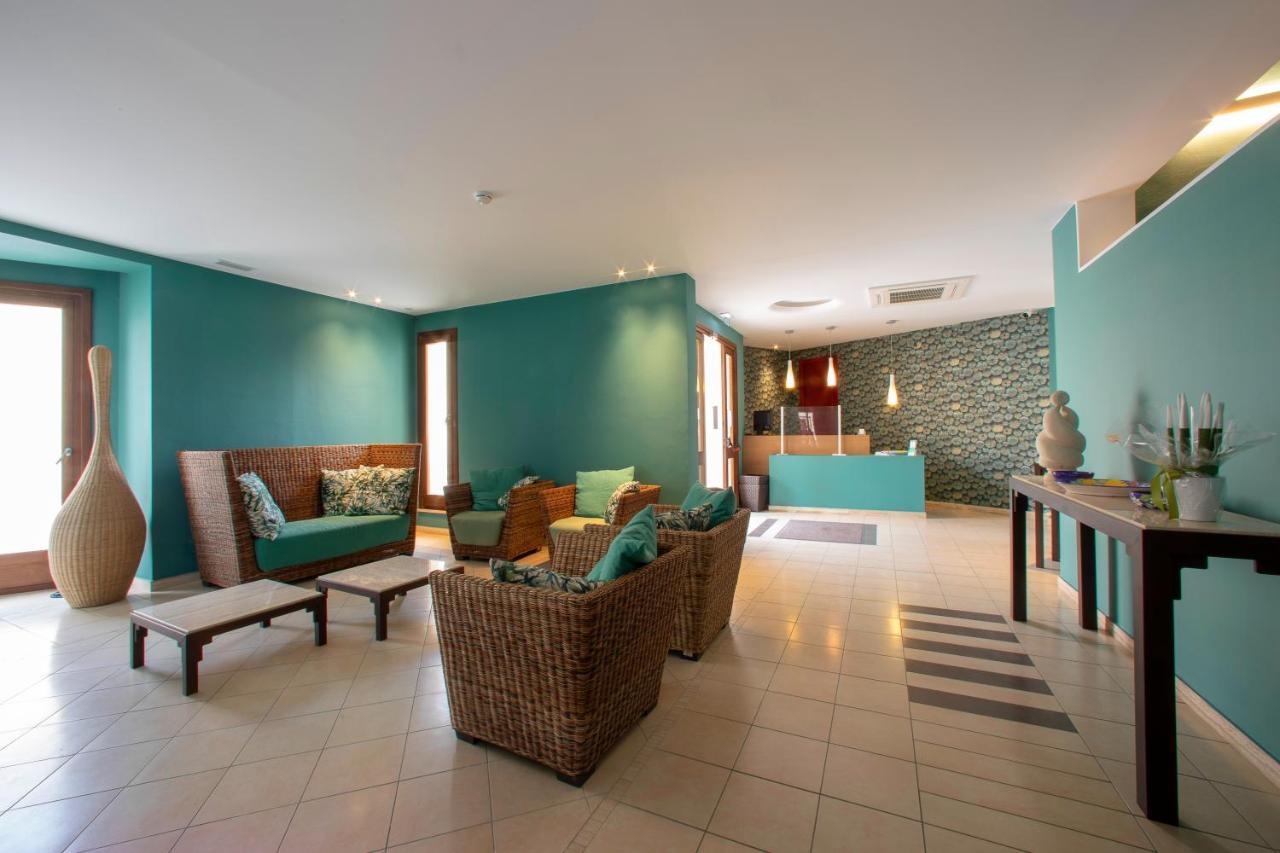 Insula Hotel Favignana Exterior foto