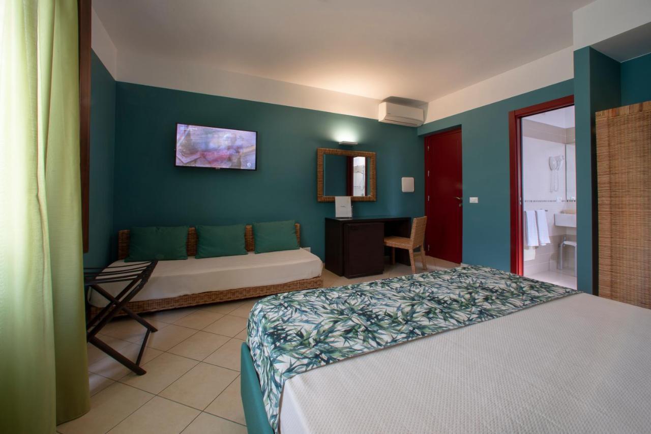Insula Hotel Favignana Exterior foto