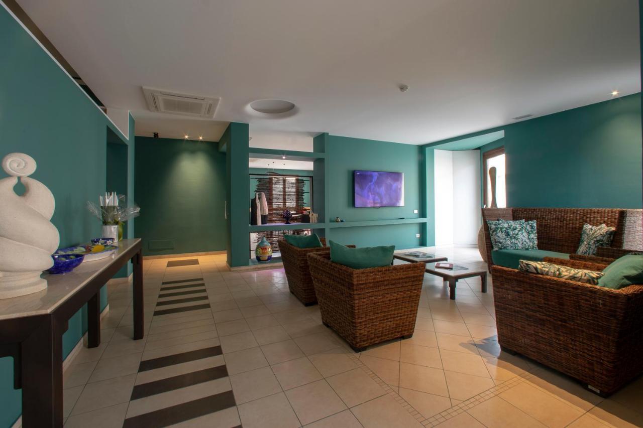Insula Hotel Favignana Exterior foto