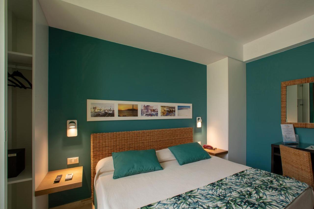 Insula Hotel Favignana Exterior foto