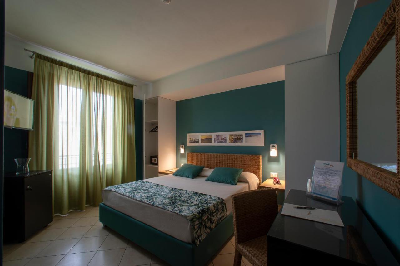 Insula Hotel Favignana Exterior foto