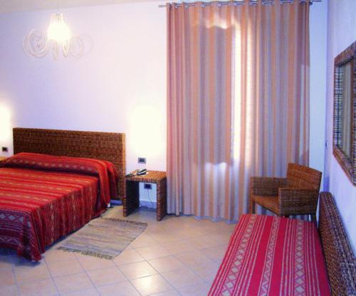 Insula Hotel Favignana Habitación foto