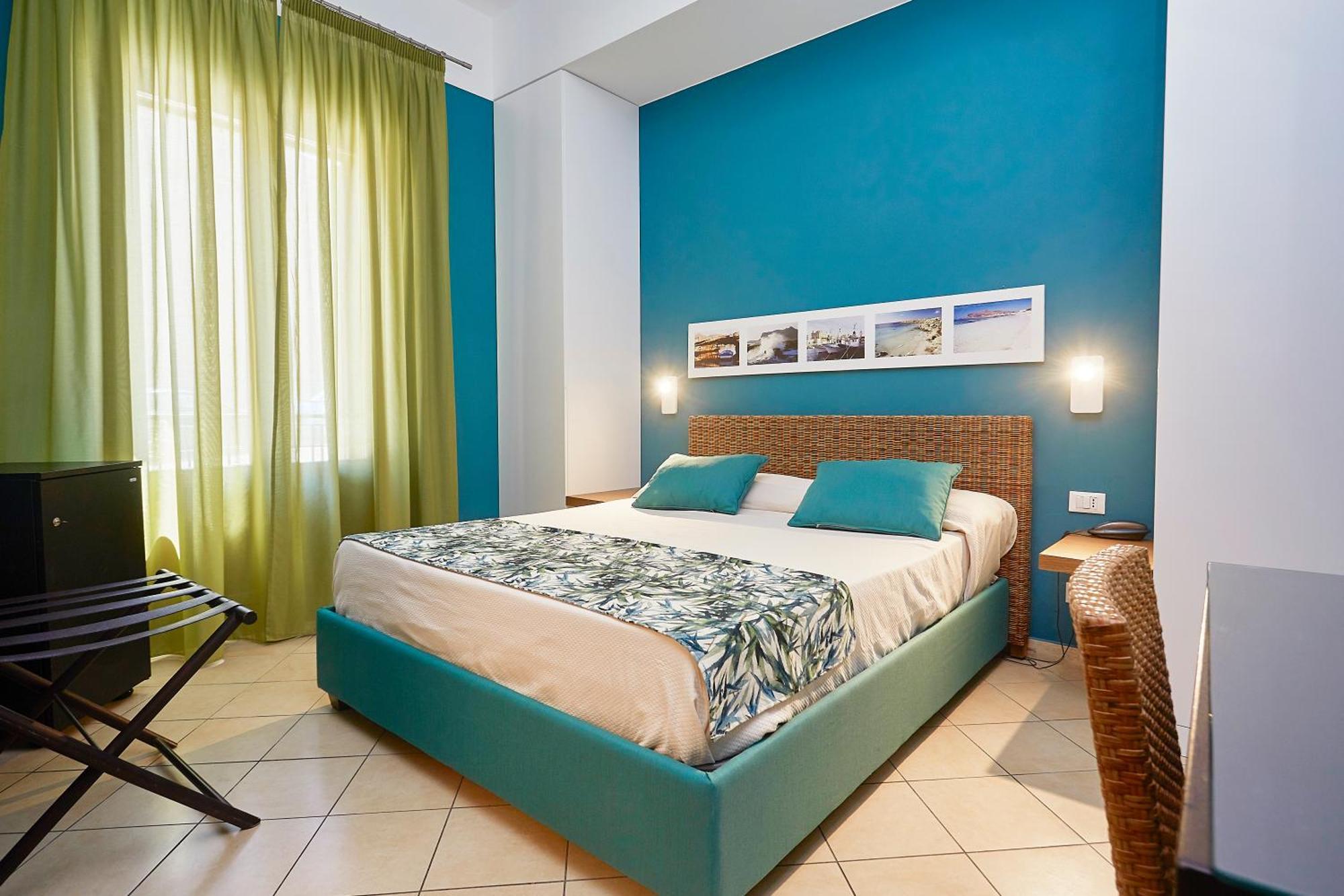 Insula Hotel Favignana Exterior foto